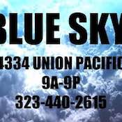 Blue Sky Marijuana Dispensary