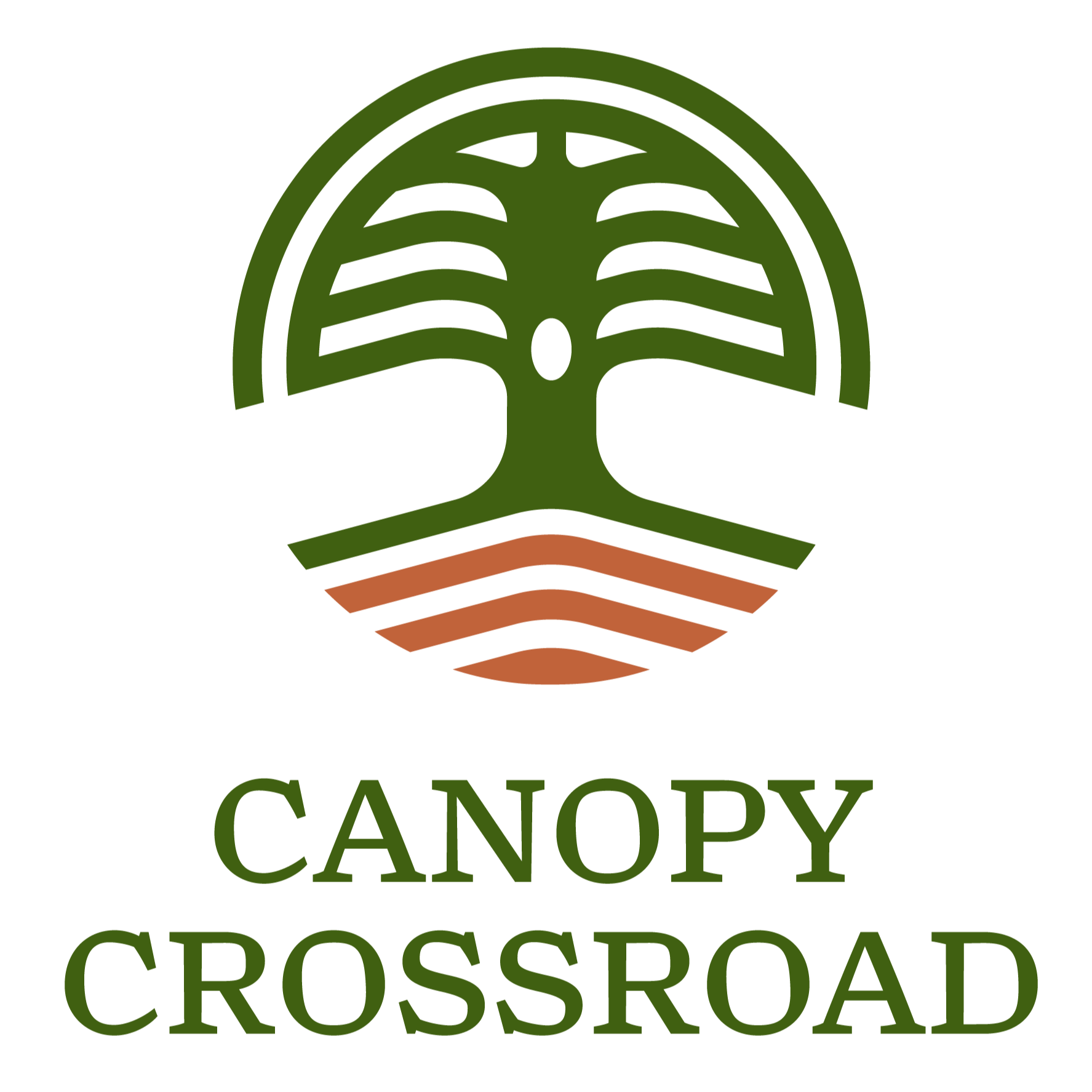 Canopy Crossroad