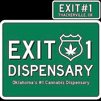 Exit #1 Dispensary