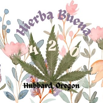 Hierba Buena - Hubbard