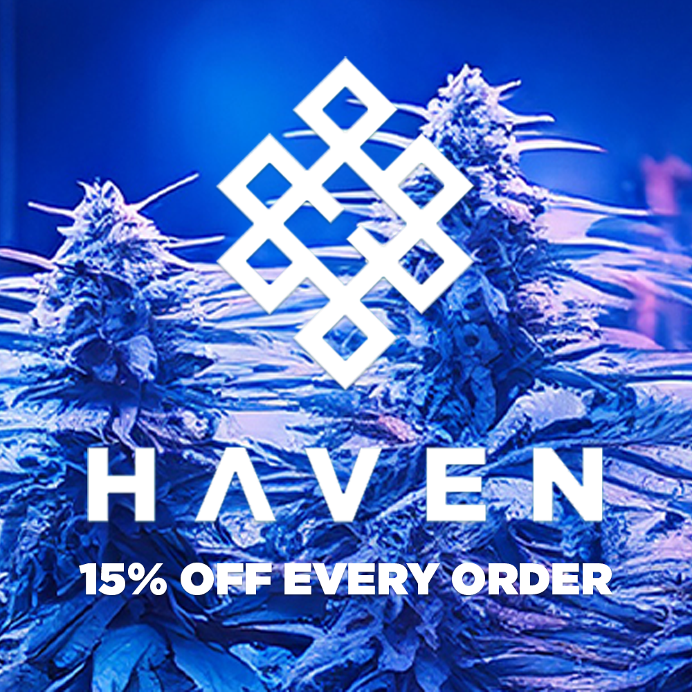 HAVEN Cannabis Marijuana and Weed Dispensary - Orange County
