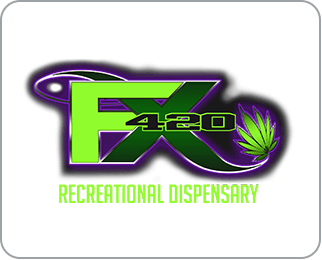 FX420 Recreational Dispensary