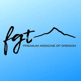 Farm Grass Table - Hood River