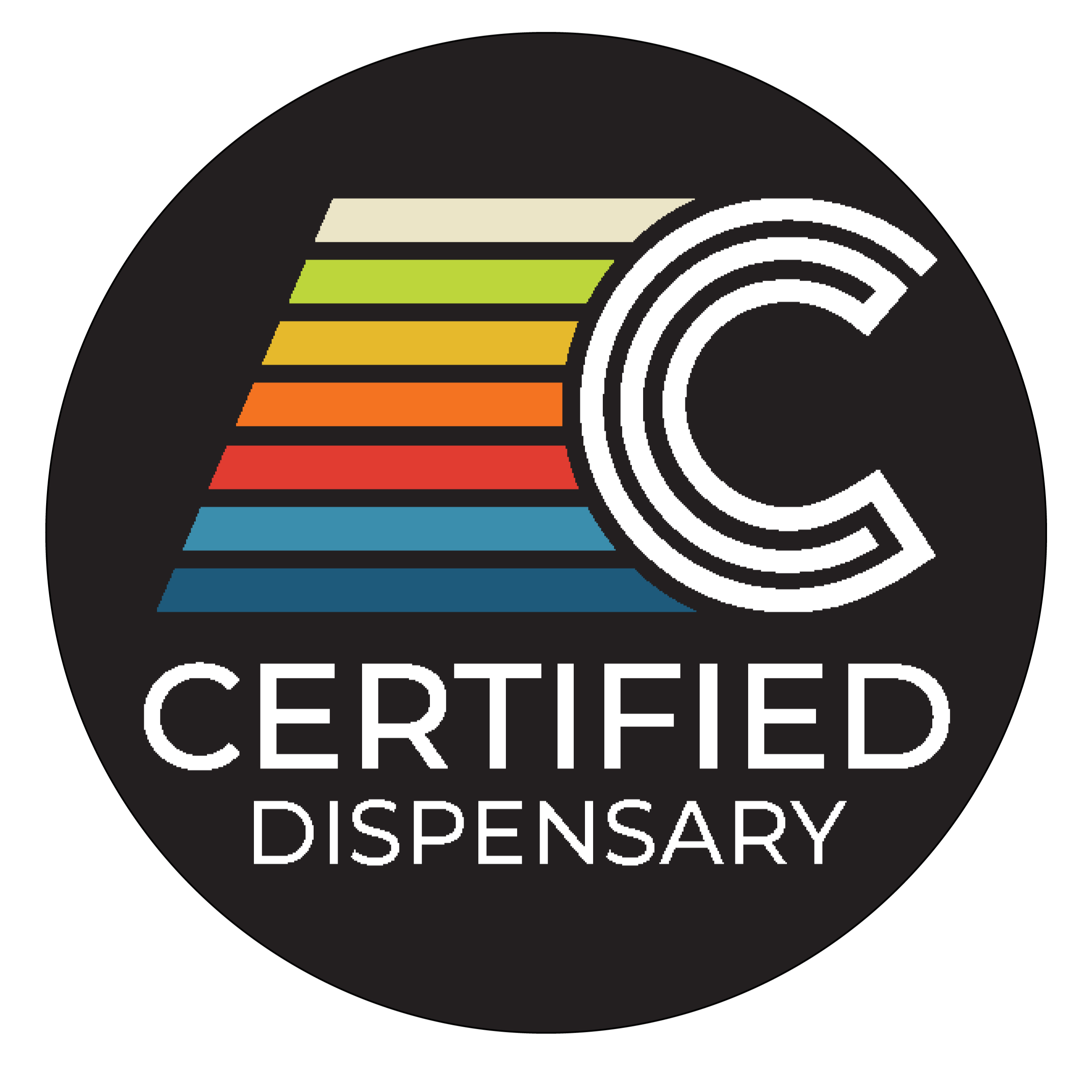 CERTIFIED Dispensary