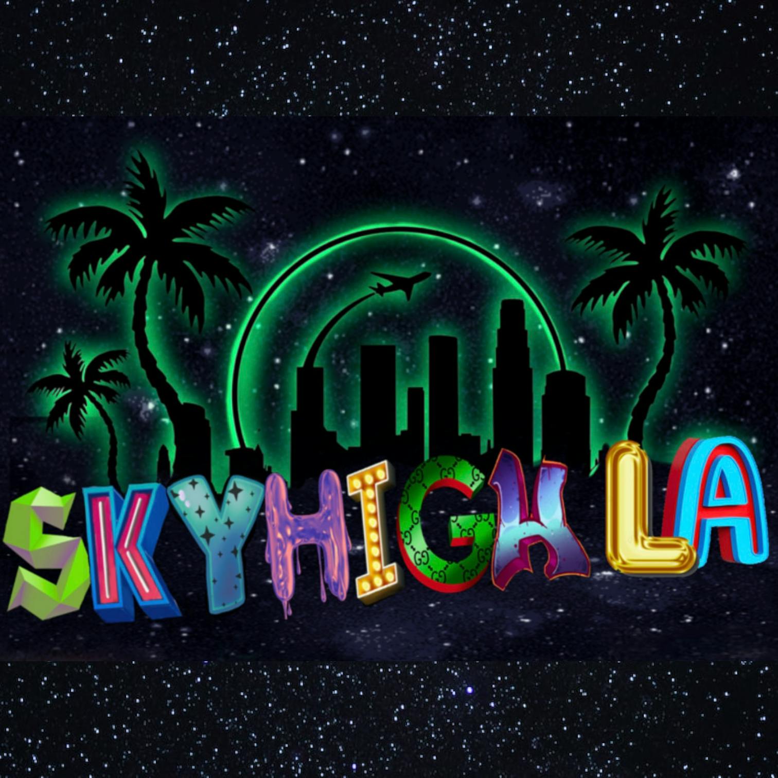 SkyHigh LA