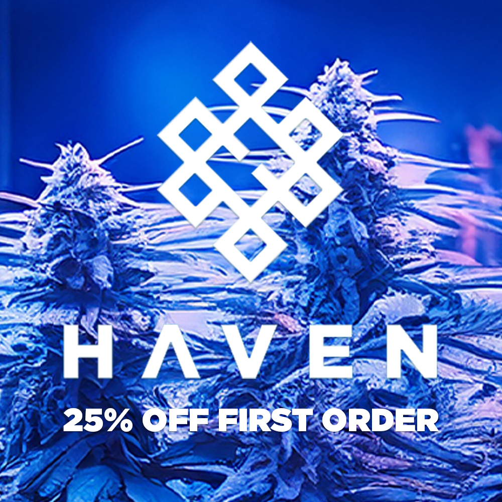 HAVEN Cannabis Marijuana and Weed Dispensary - San Bernardino