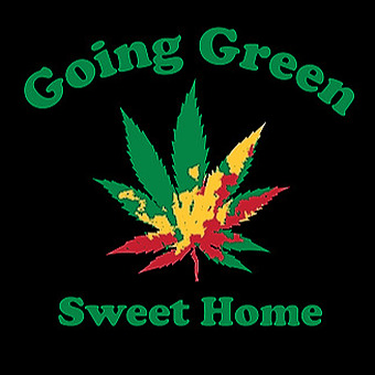 Going Green Sweet Home