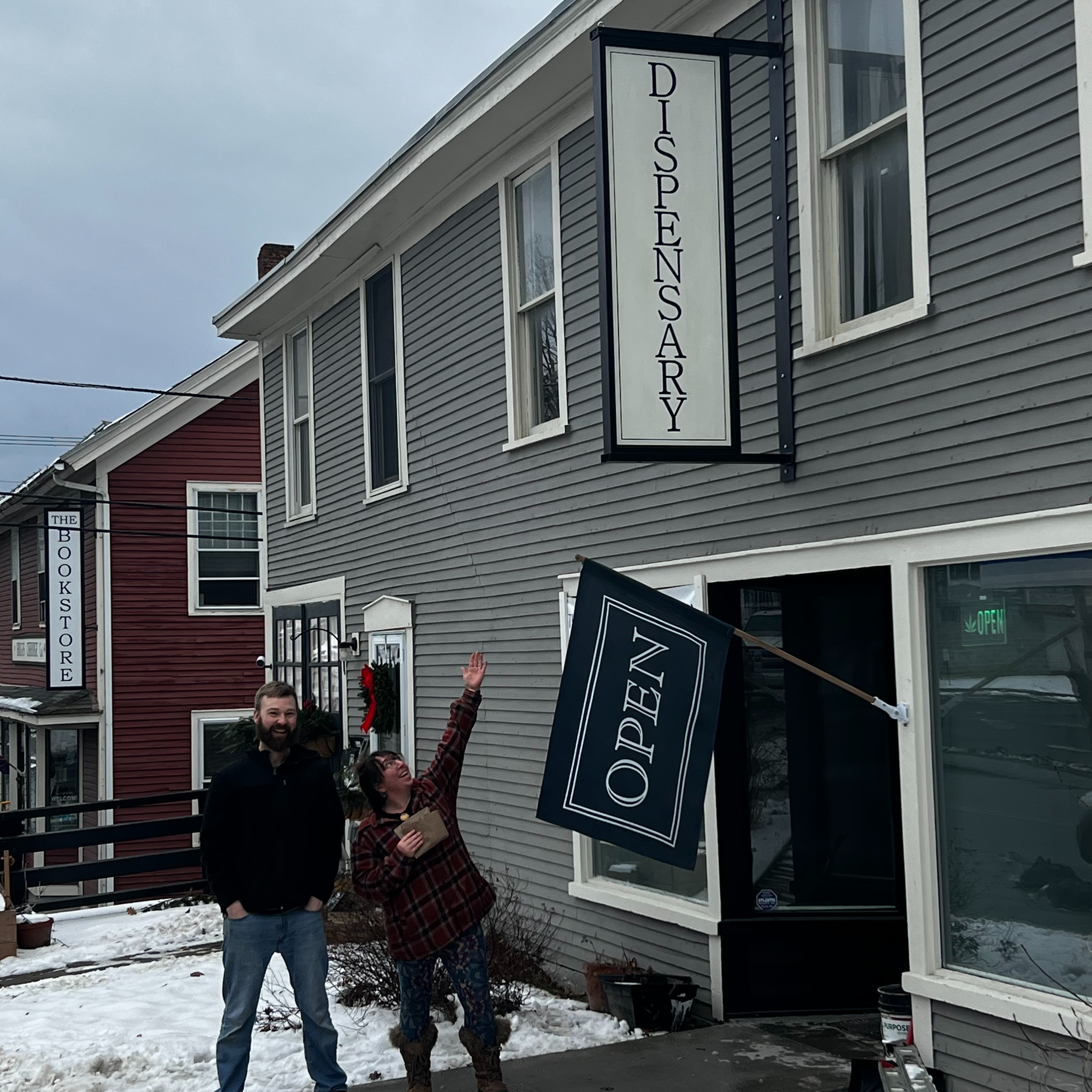 The Greenhouse Dispensary
