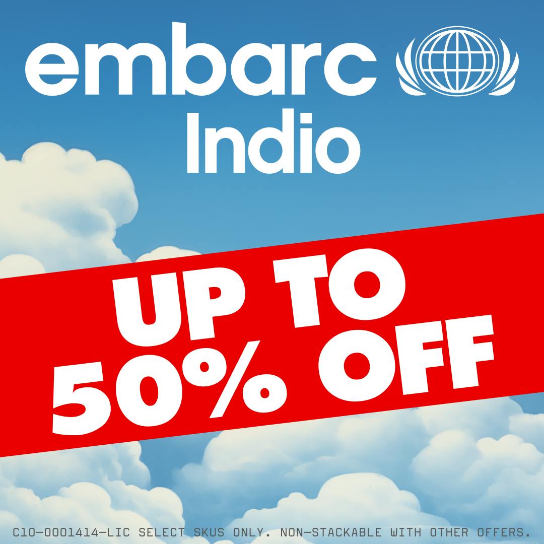 Embarc - Indio