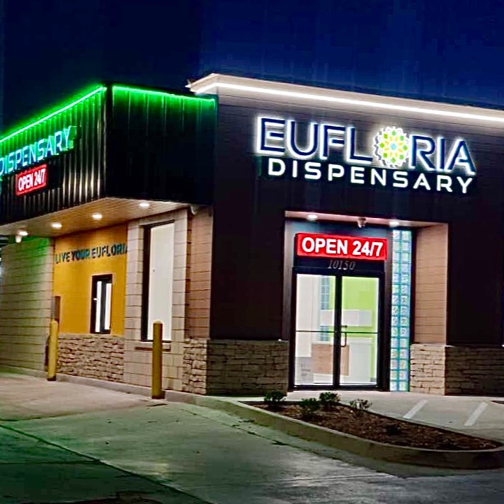 Eufloria Dispensary - 11th & 169 (Online Prices Pre-tax)