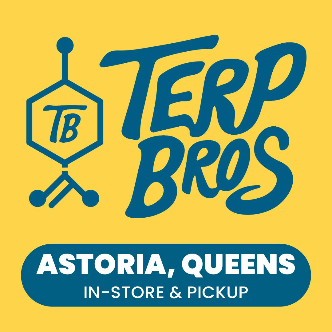 Terp Bros Dispensary (Astoria)