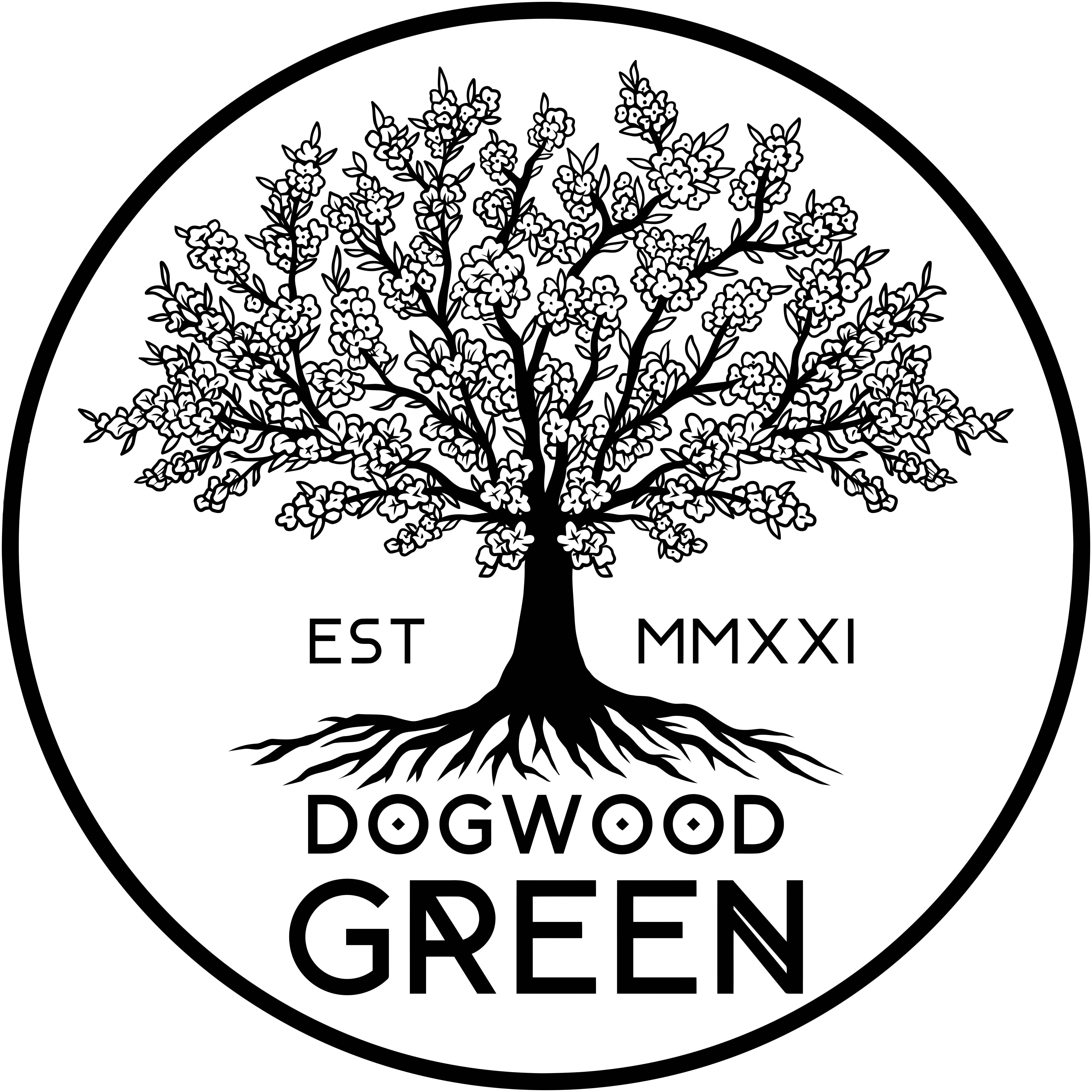 Dogwood Green - Now Open!