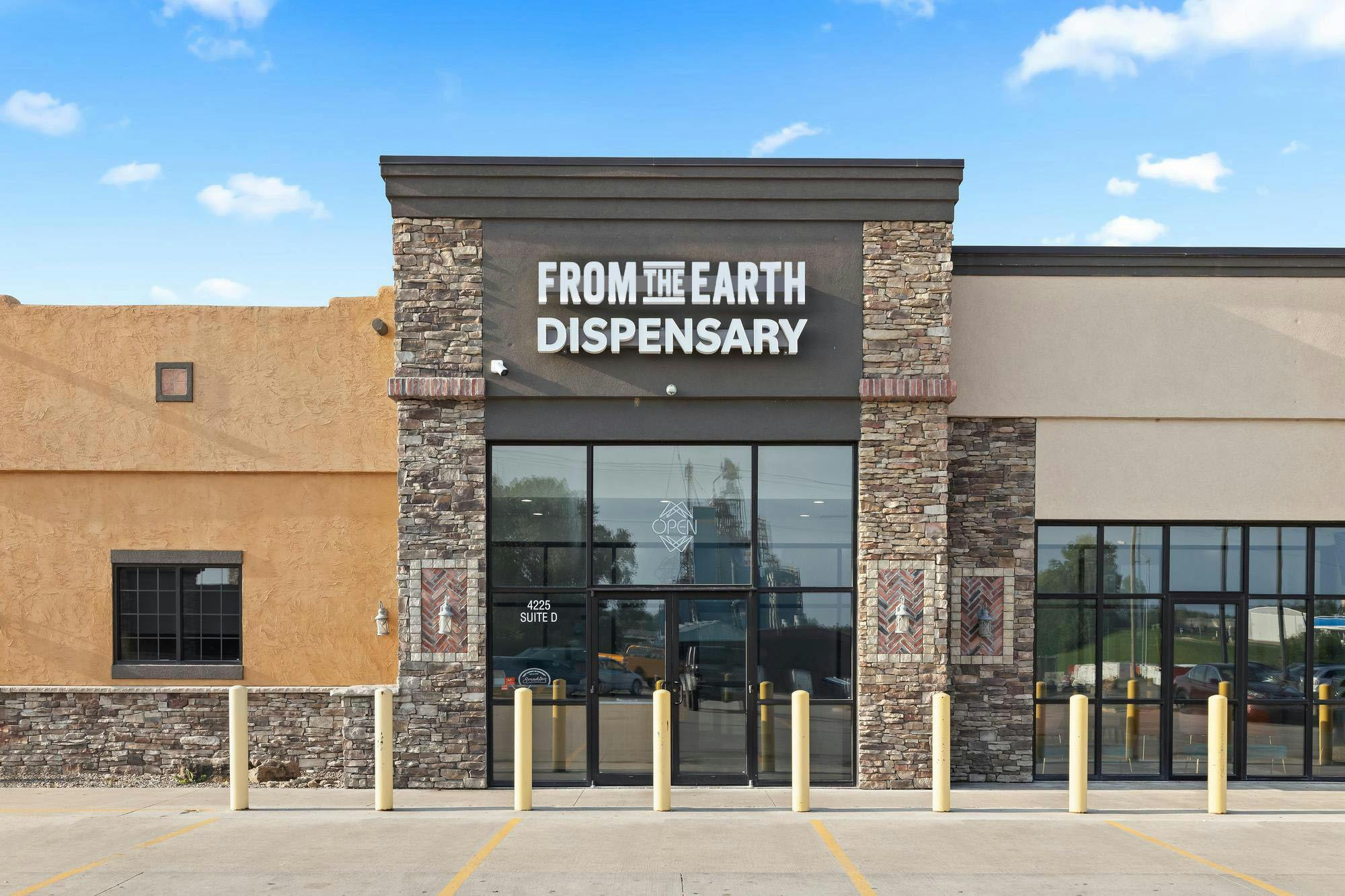 From The Earth Dispensary St. Joseph