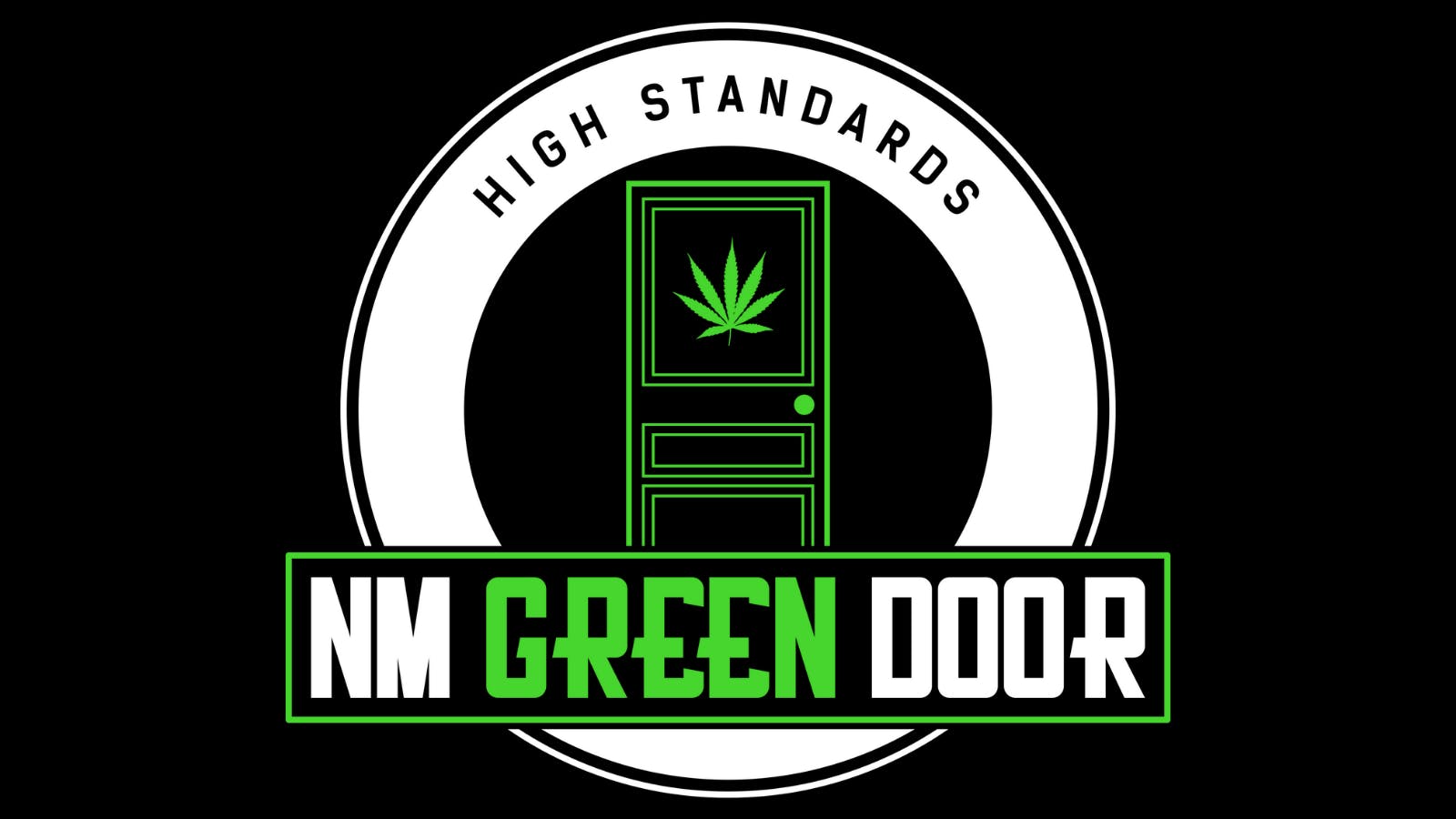 NM Green Door - Clovis