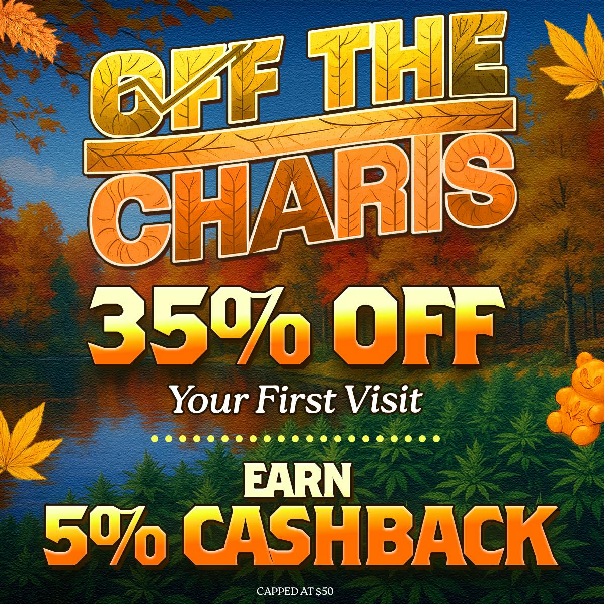 Off The Charts - New Jersey