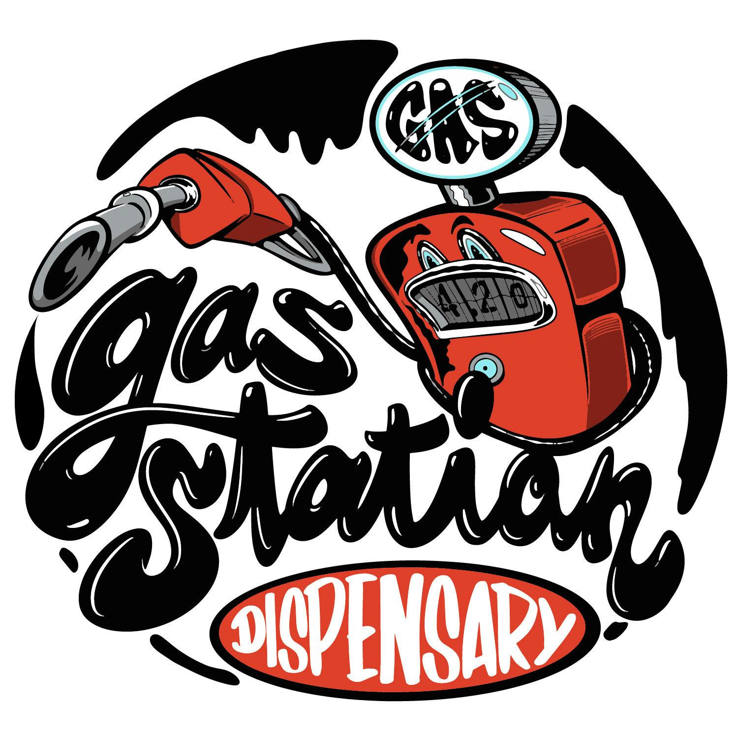 Gas Station Dispensary