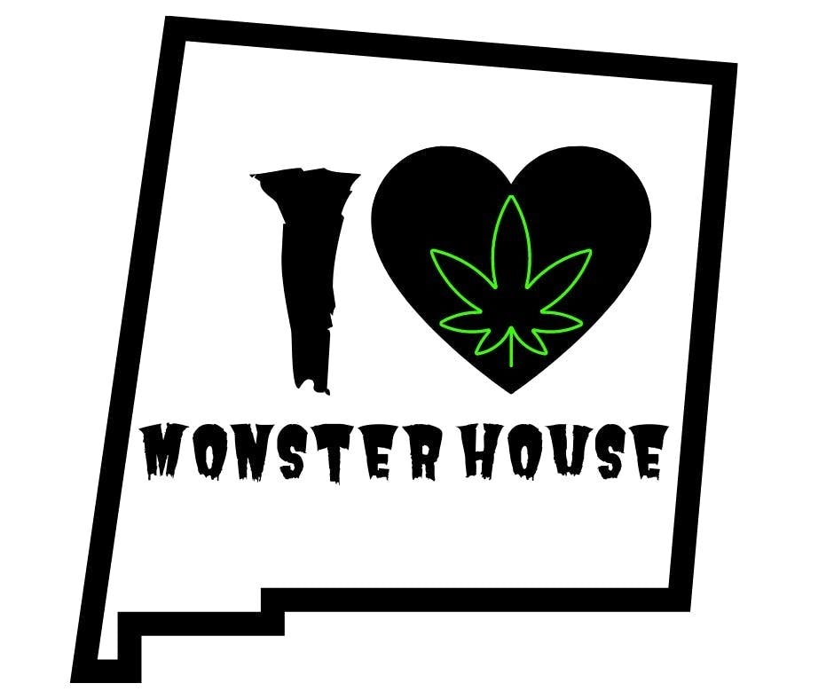 Monster House Dispensary & Consumption Lounge - Ruidoso