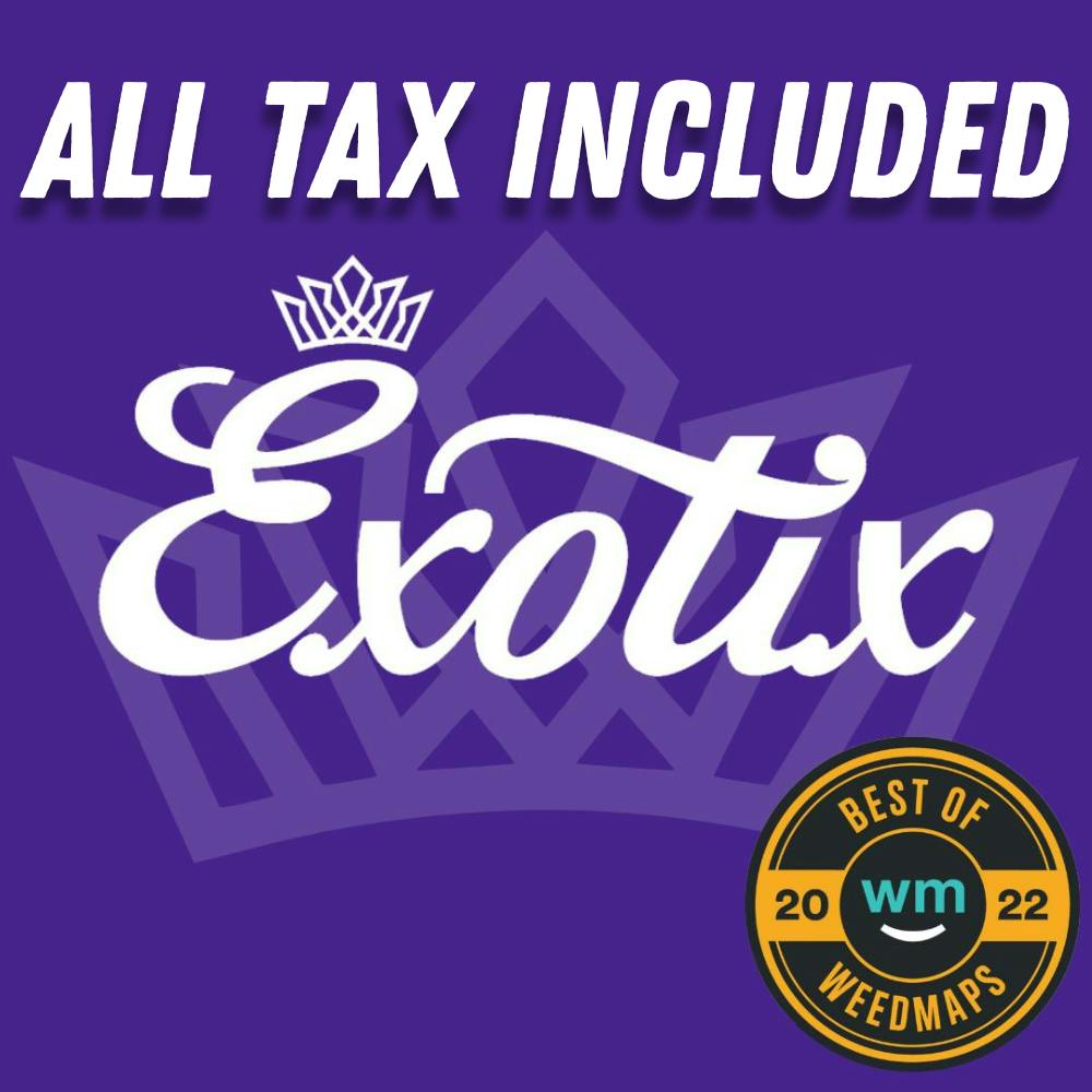 Exotix Weed Dispensary Los Angeles