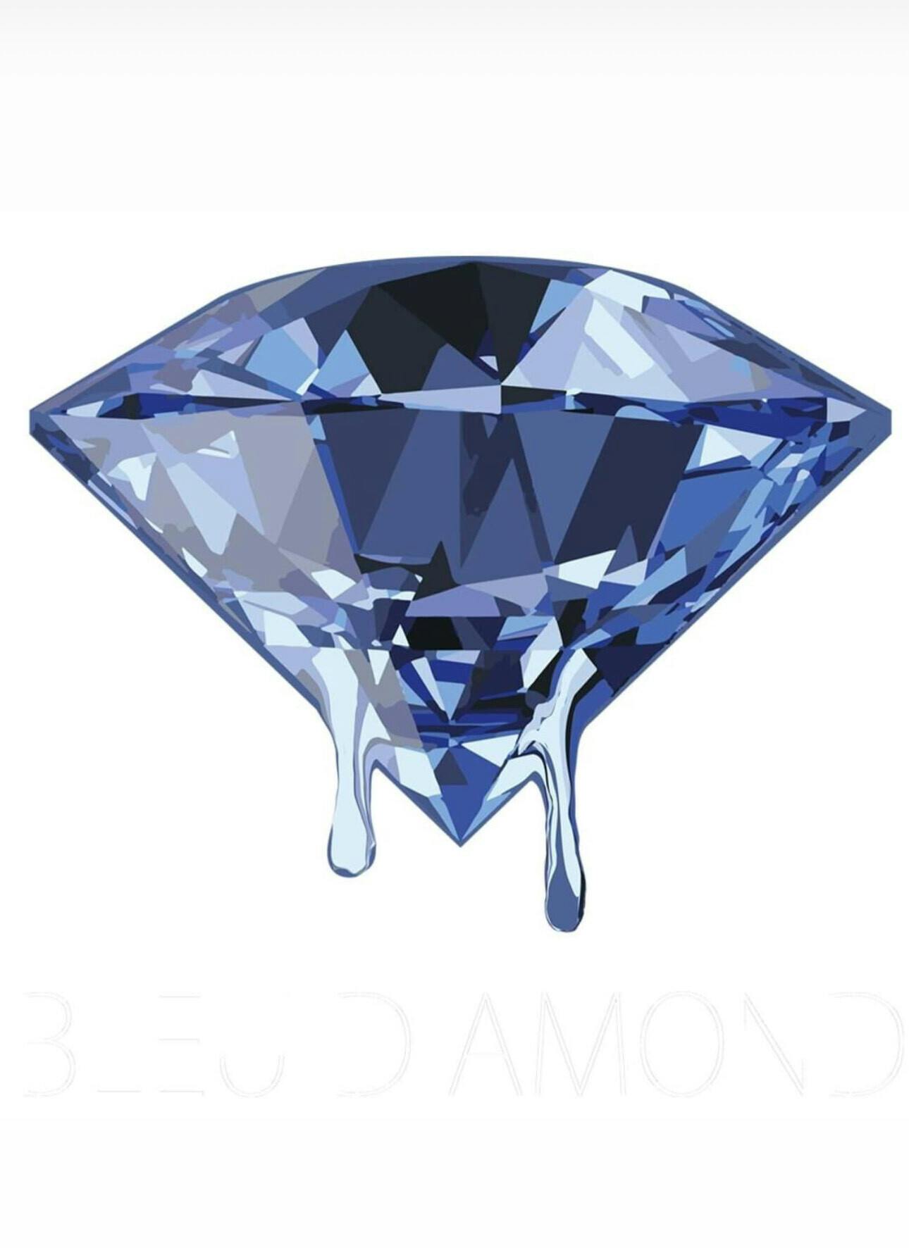 Bleu Diamond
