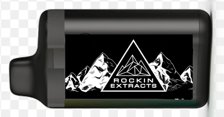 $17.41 / 2000mg. Distillate Disposable (Rockin Extracts)