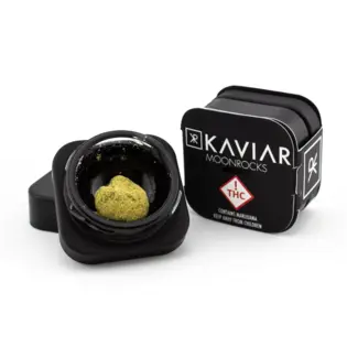 $20/Gram or 8G/$138 Kaviar Moonrocks