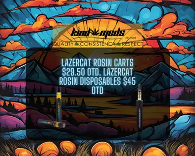 Lazercat 500mg All In One $45 OTD - 18+ MED Only