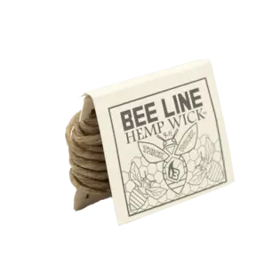 (each) Bee Line Hemp Wick