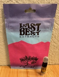 (g) LBE 0.5g Diesel Rose' 510FullSpectrumCuredResinCartridge