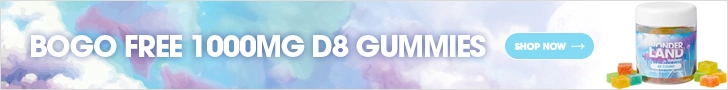 BOGO ValuSesh Wonderland D8 Gummies