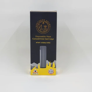 (g) Gelato Hybrid .3g Disposable Vape Cartridge