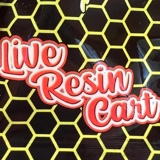 (g) Trainwreck Live Resin Cartridge 0.5g