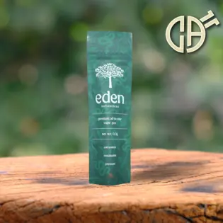 (g) Eden | Space Age Cake Rosin Pen | 0.3g