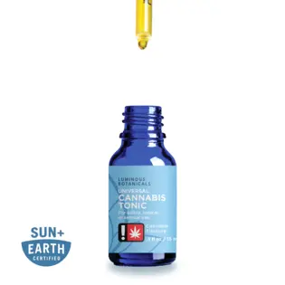 (fl_oz) Luminous Botanicals Sky Blend Tincture 0.5oz 375mg