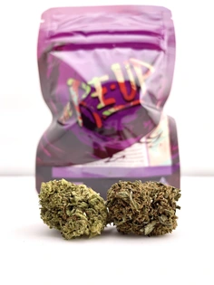 (each) PRE-ORDER ONLY *BLOWOUT DEAL! $25 1/8 Gumbo (27.41%/Indica) - The Re-Up