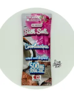 (each) ENCHANTED BOTANTICALS-BATH SALTS-COCOLUSCIOUS-500MG