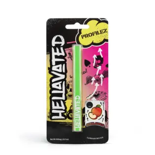 (g) AV - Sour Apple - Hellavated All in One -
