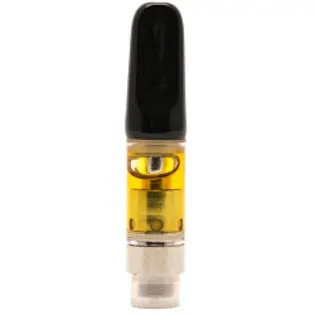 (g) Fiore .5g Live Rosin Cart- Garlic Breeze