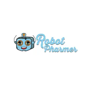 (g) Robot Pharmer Gummies Peach 100mg