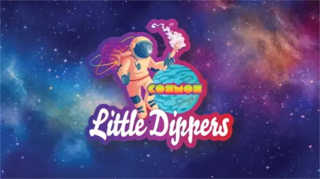 (g) Little Dipper -  0.5g Infused Pre-Roll Pandora's Peach (Hybrid)