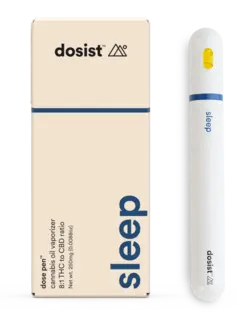 (g) Dosist | Vape | .25g AIO | Sleep 8:1