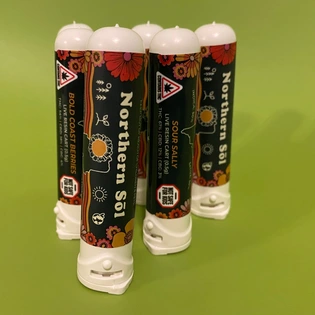 (g) Humbleberry Pie Live Resin Cartridge .5g