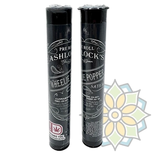 (each) Ashlock's Farm - Wheelie Popper - 1g Pre-Roll