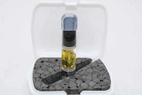 (g) SGM - Distillate Vape Cartridge - Purple Punch - 0.5g