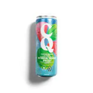 (g) CQ | Watermelon Cucumber Infused Spritzer 12oz 5mg (S)