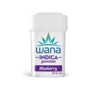 (each) Blueberry Gummies