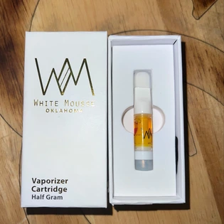 (g) Live Cartridge - Banana Punch - .5g (H)