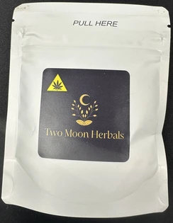 (g) Two Moons - Hot Cocoa Drink Mix - 2 Servings - 5.11mg per Serving