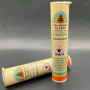 (g) 1/2g Preroll | GMO x Mimosa | Indica