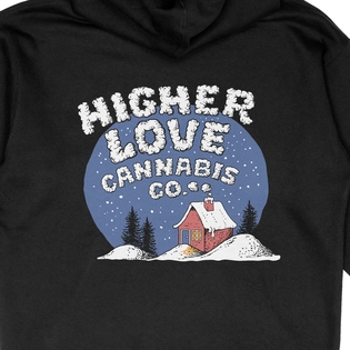 Black Cabin Sweatshirt (L)