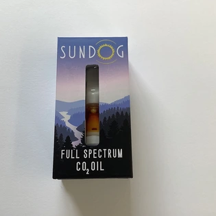 (g) Watermelon Splash Full Spectrum Co2 Cart